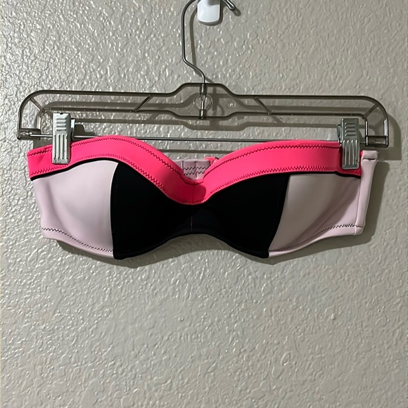 Victoria's Secret Other - Victoria’s Secret Strapless Bikini Top, 34C